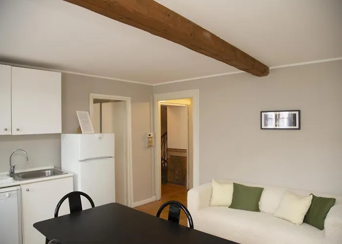 Apartment Contempora - Ca' Brenta Hero San Fedele Intelvi